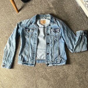 Hollister Jean Jacket